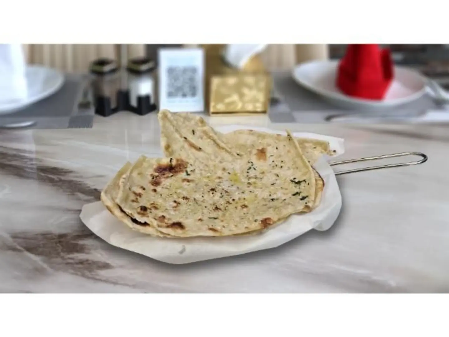 نان بالثوم