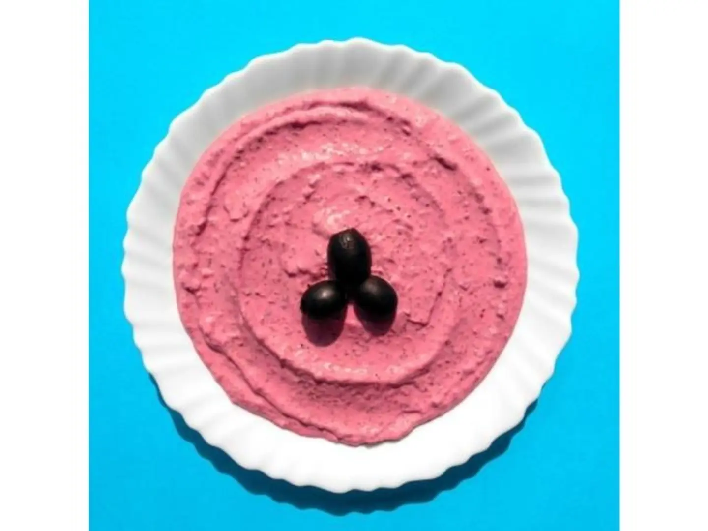 Beetroot Labneh