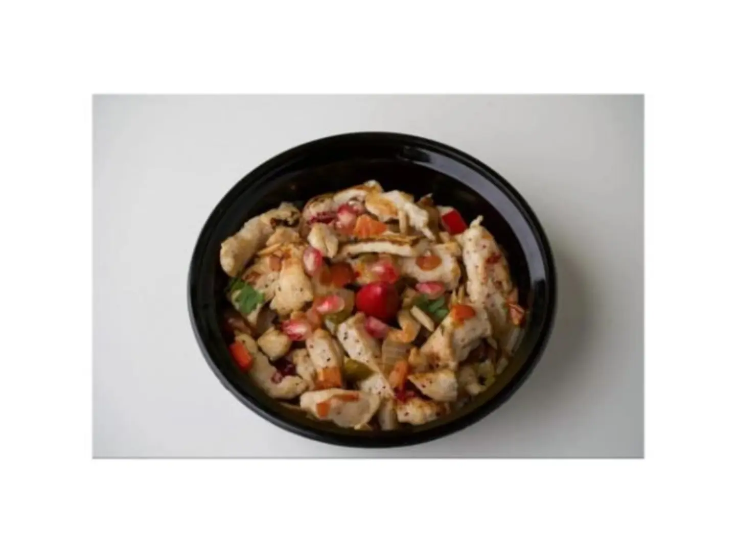 Chicken Plate