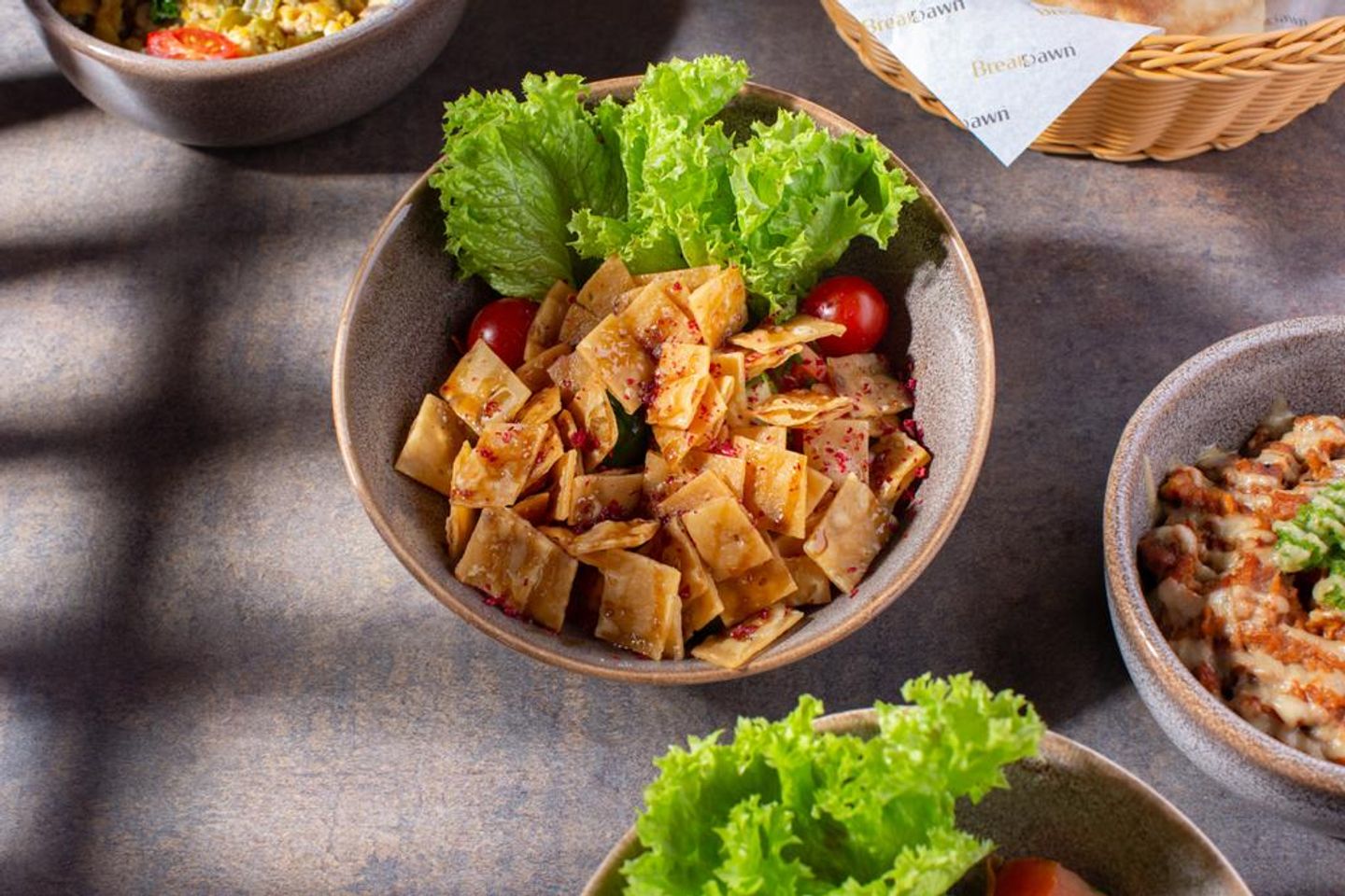 Fattoush