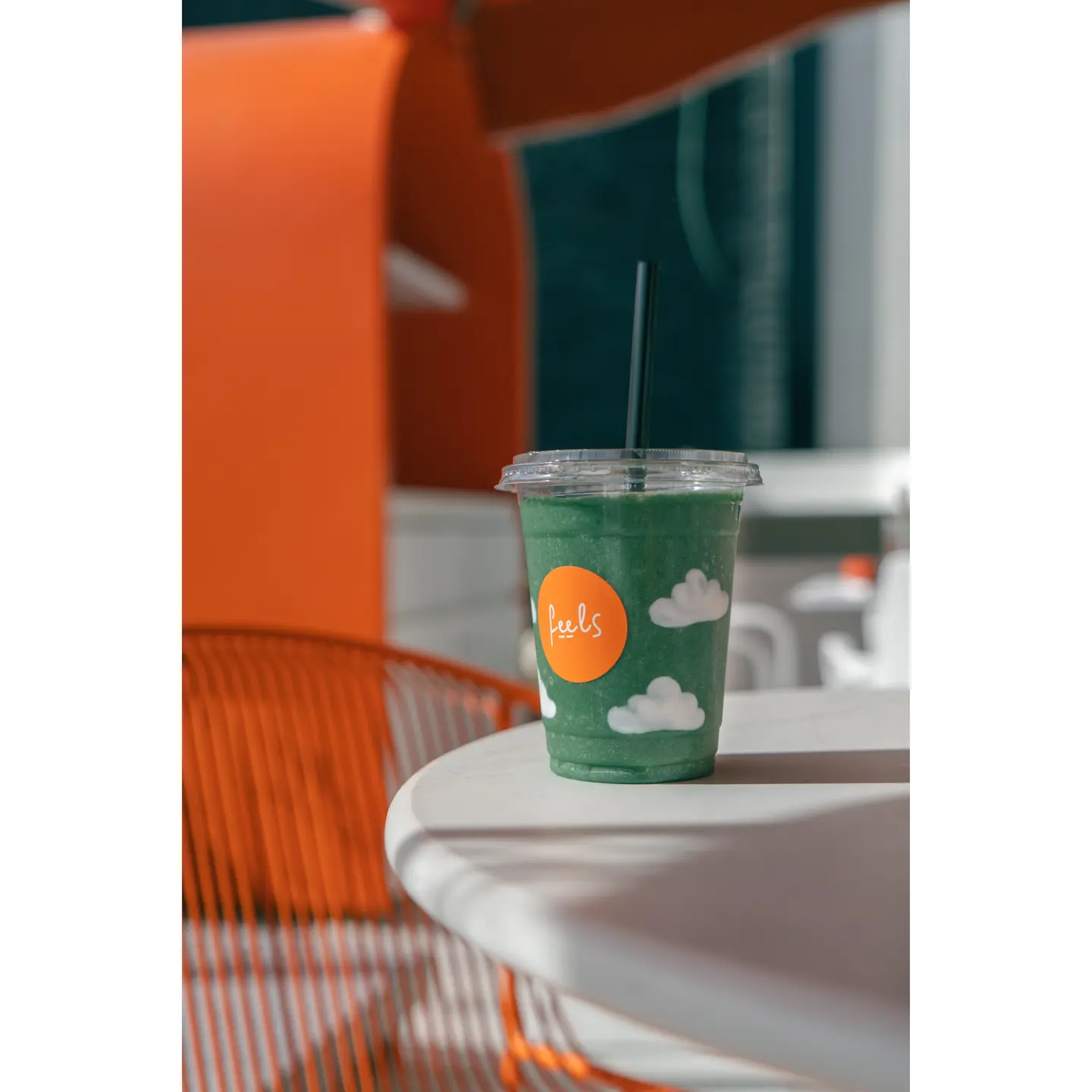 Riyadh Feels Smoothie