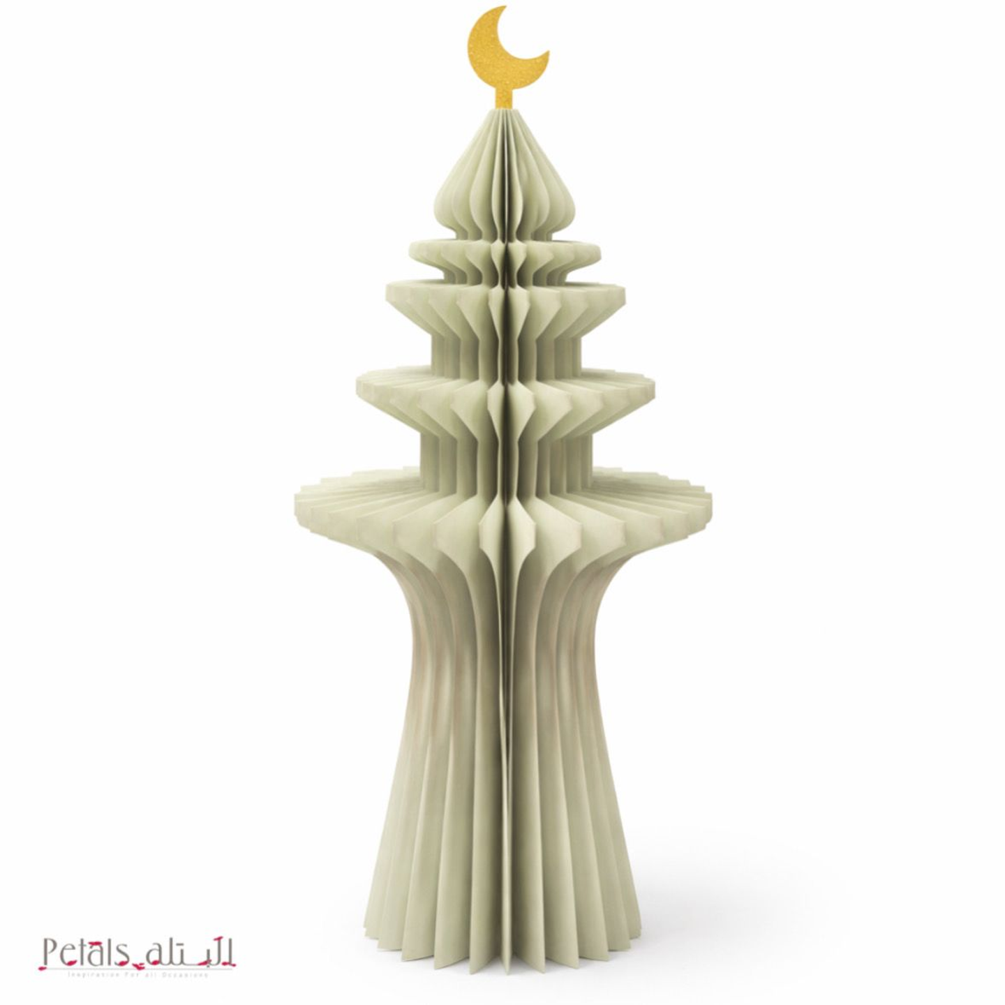 منارة الهلال 2 - مقاس وسط