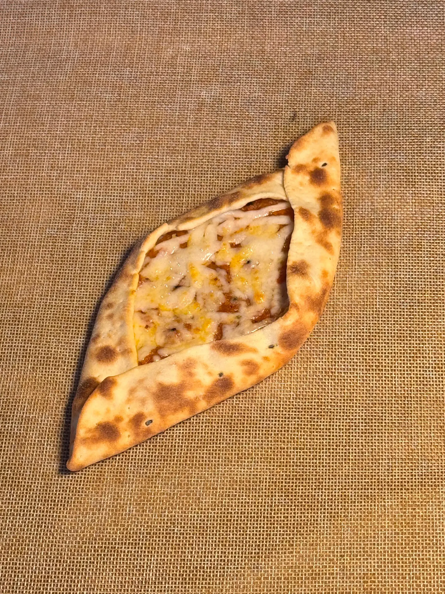 محمرة مع قشقوان