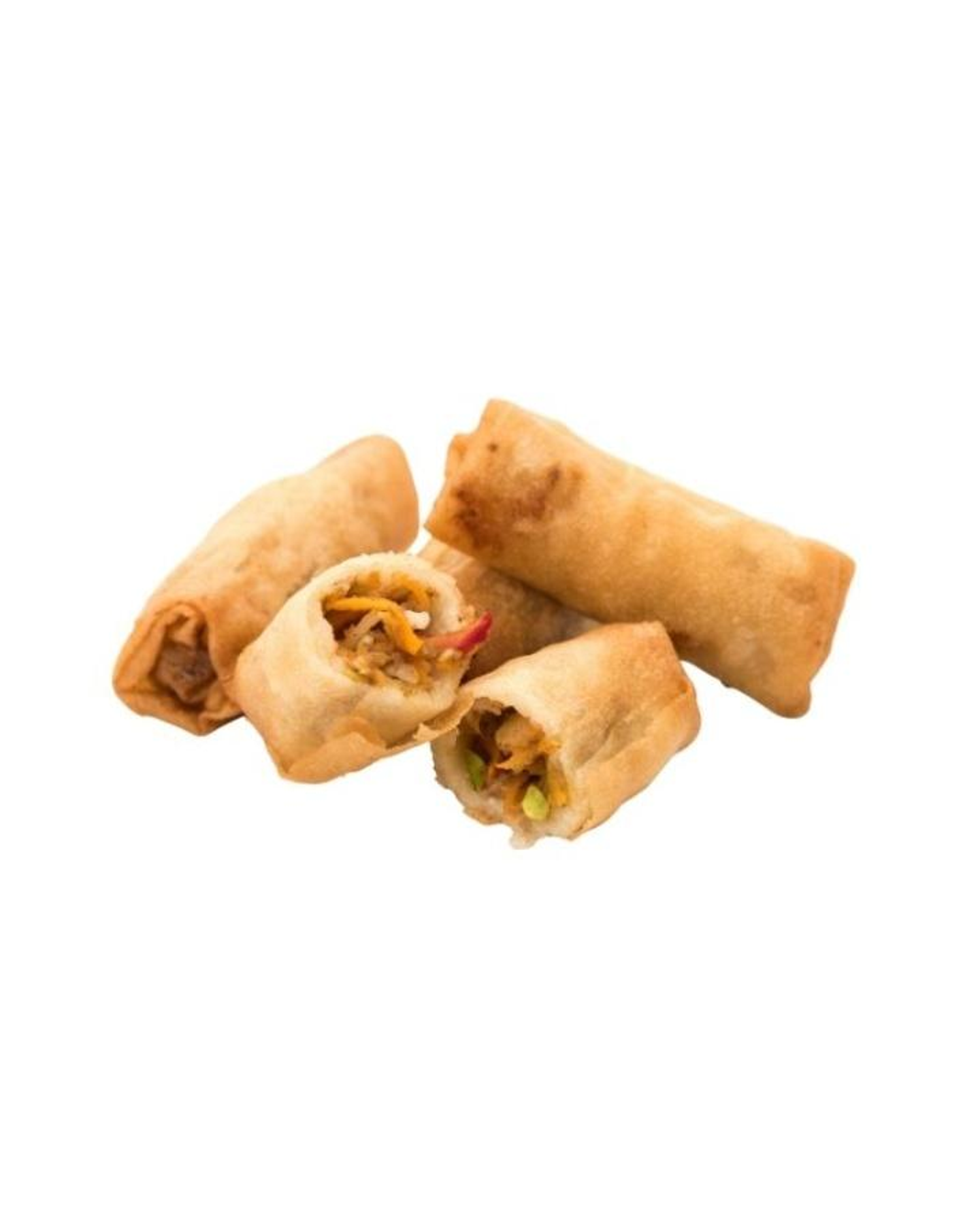 Veg Spring Roll 4 Pcs