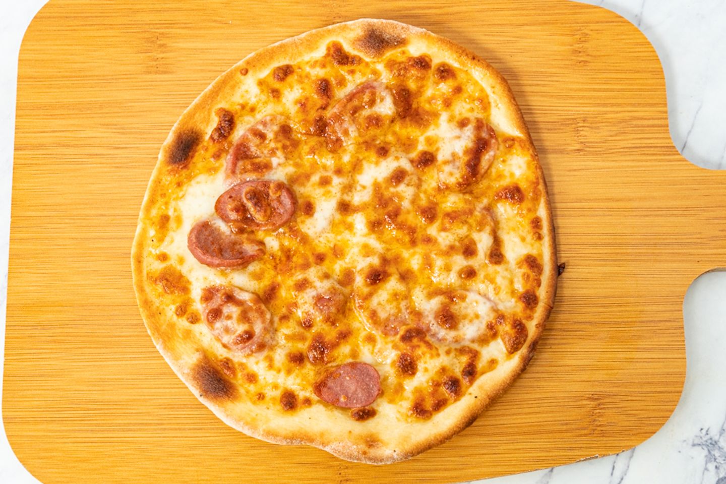 Cheese And Hotdog