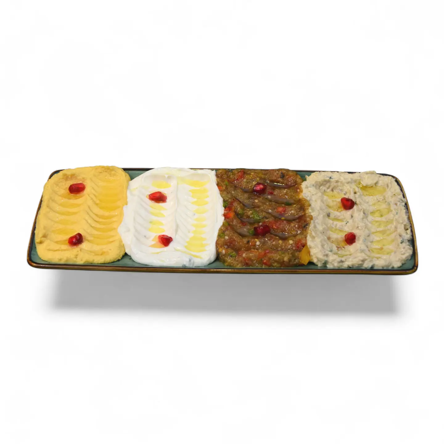 مقبلات مشكل