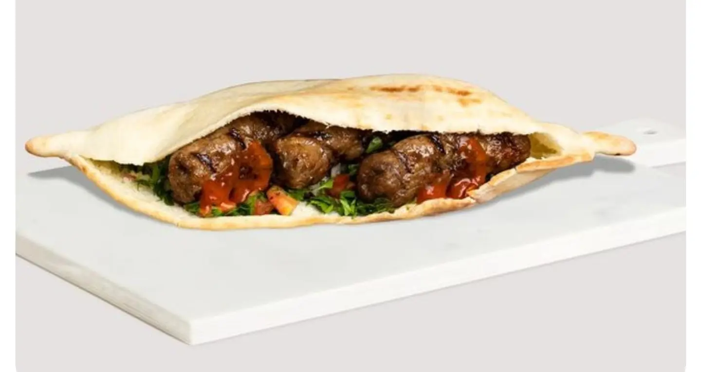 سندوتش كفته