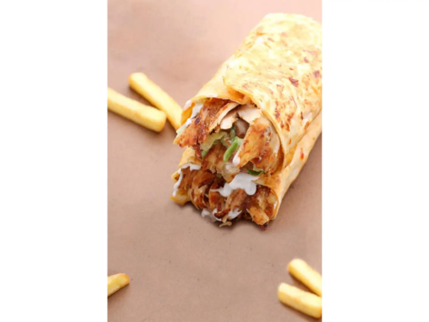 Small Chicken Shawarma