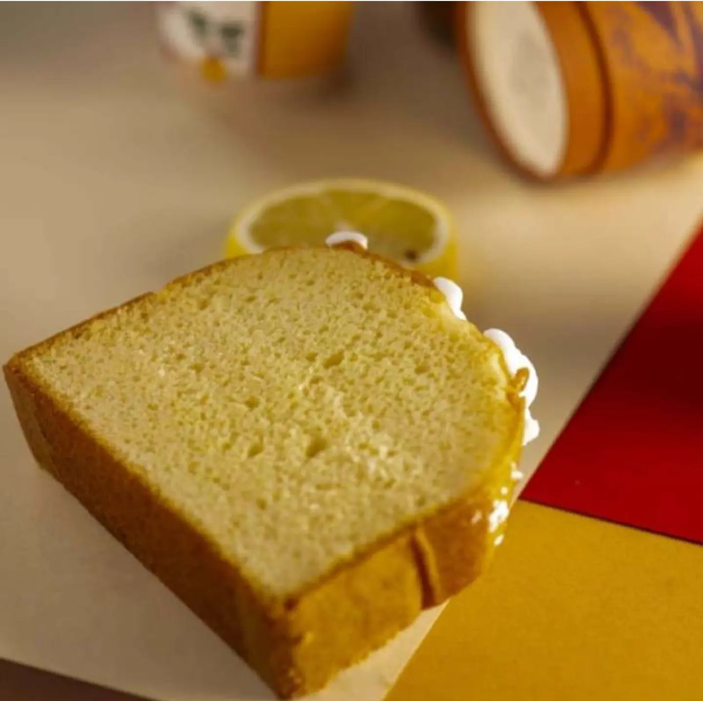Lemon Loaf Cake