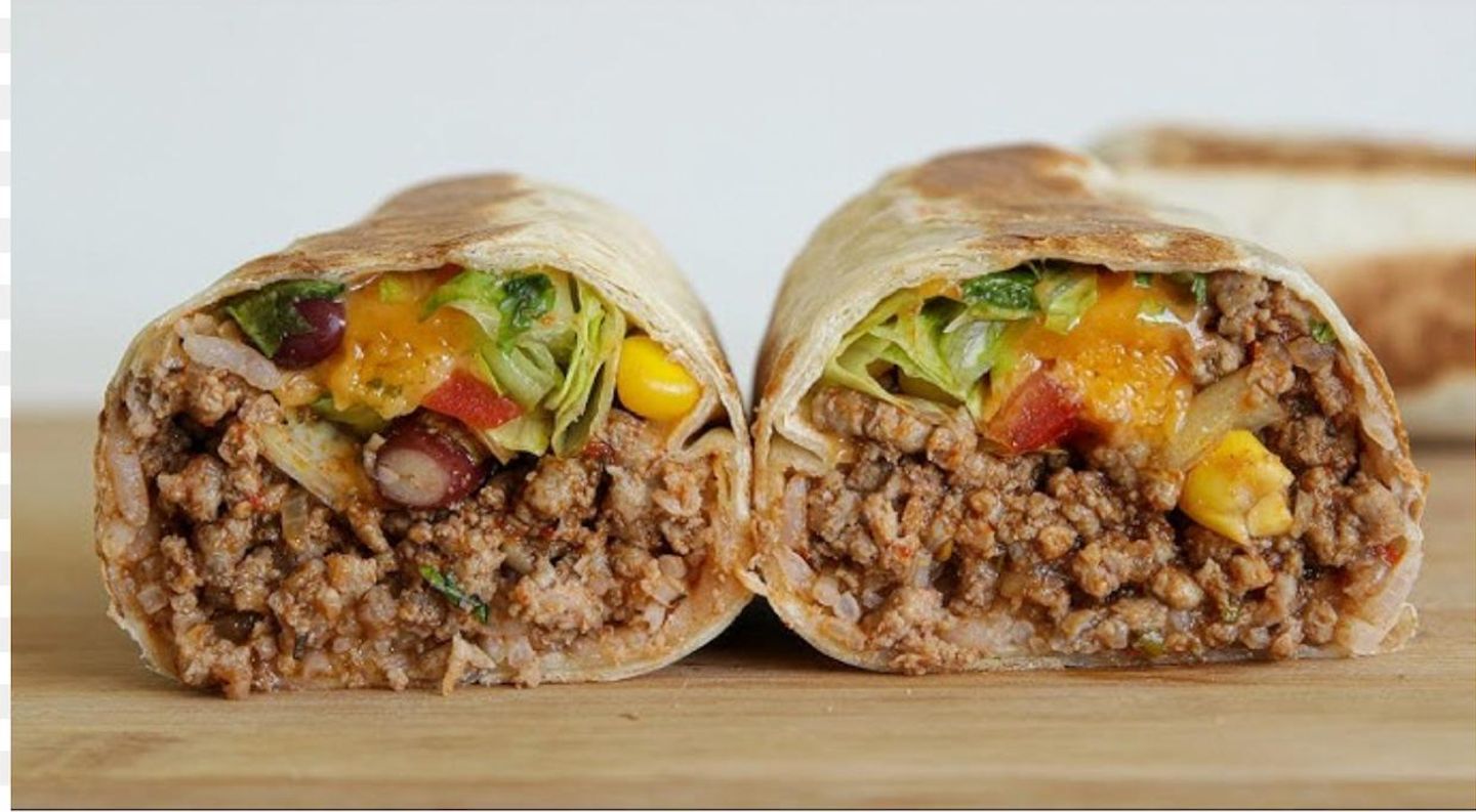 Burrito's Beef