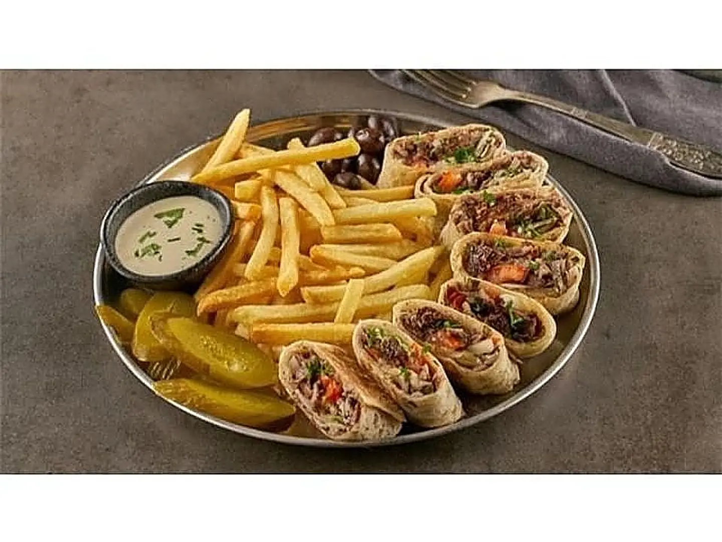 Abu Arab Box Beef 12 Pcs