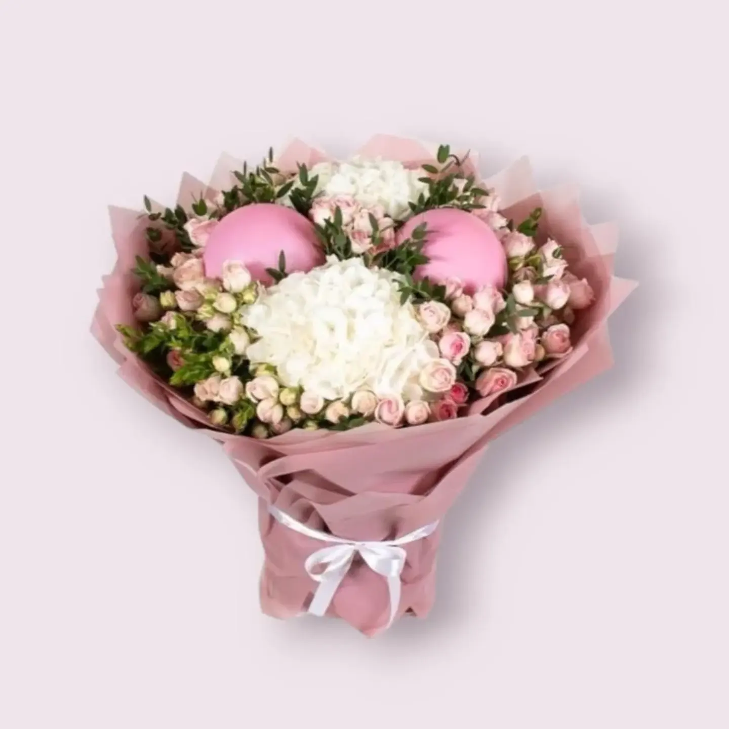 Pink Beauty Bouquet