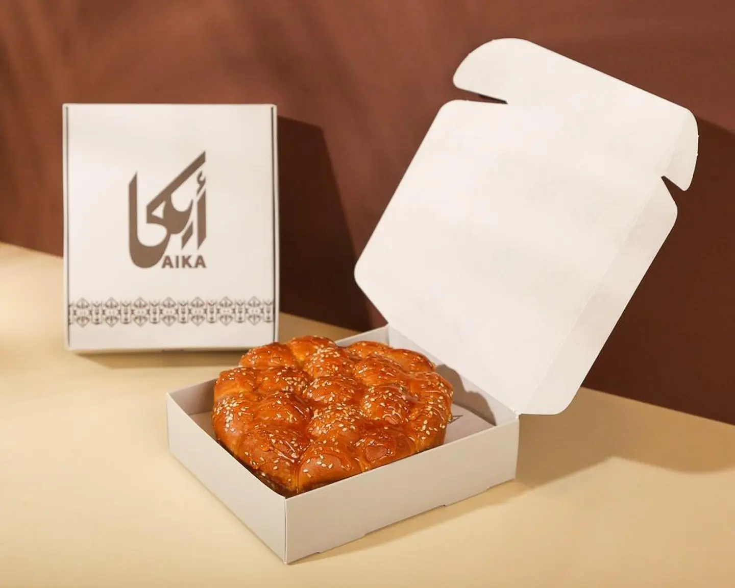 Cheese Honeycomb