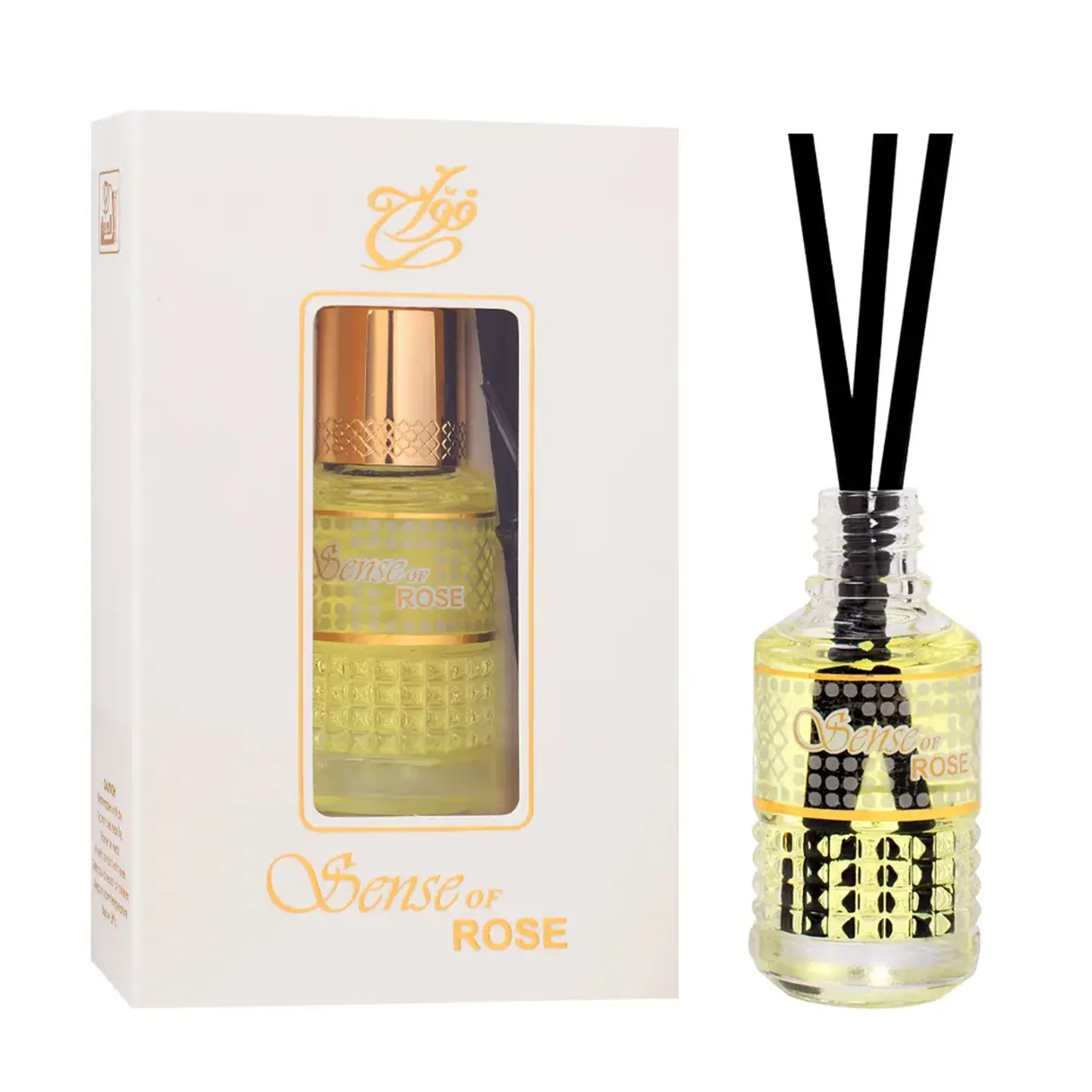 فواح سنس روز 12 مل