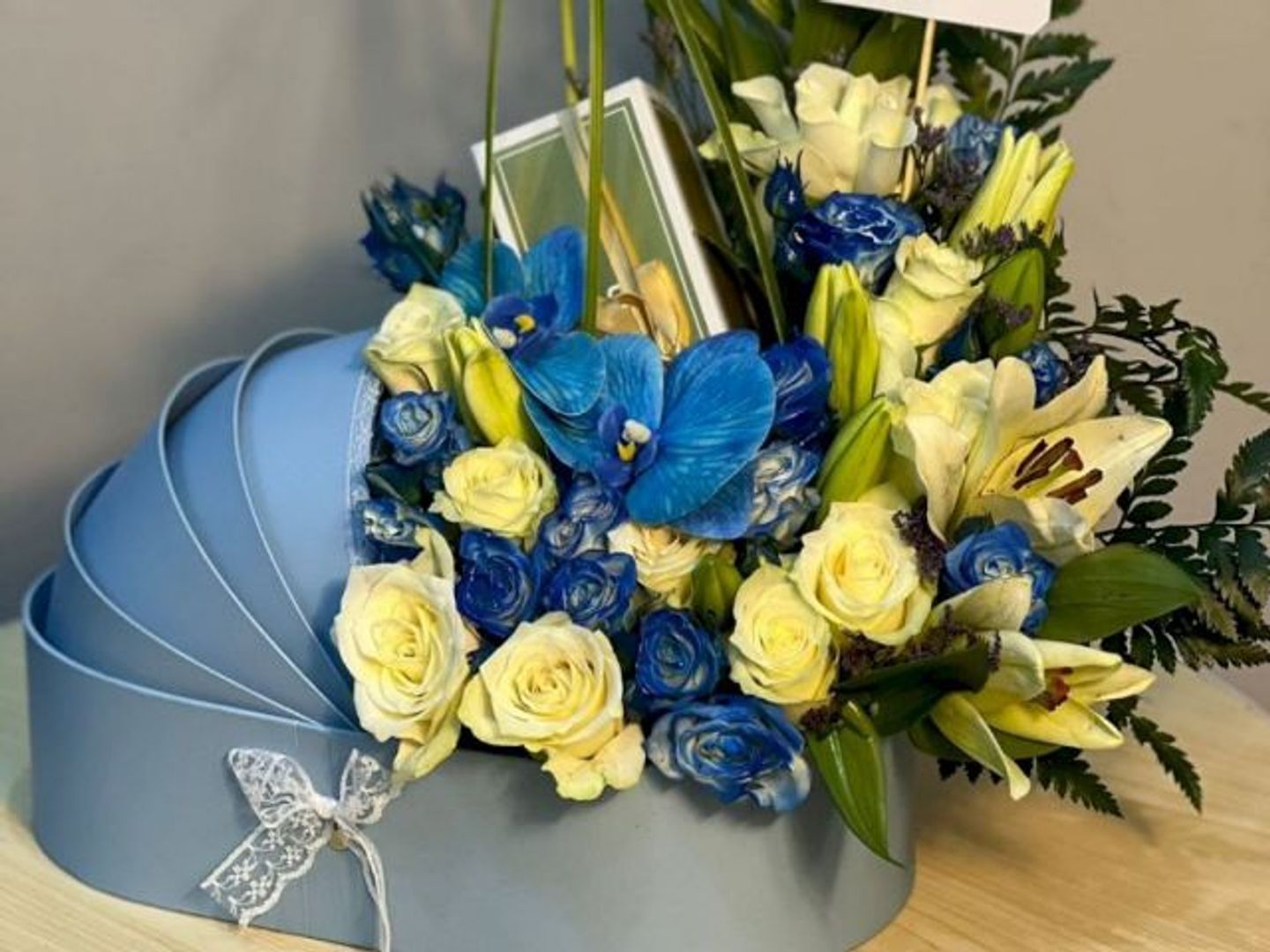 Newborn Arrangement