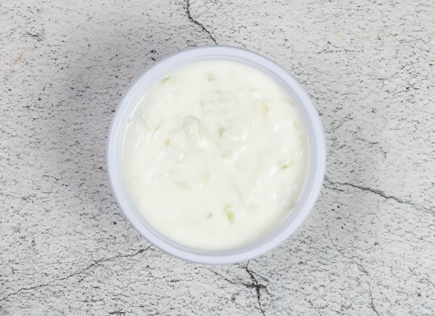 Laban And Cucumber Salad