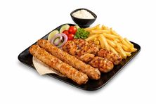 مشكل دجاج