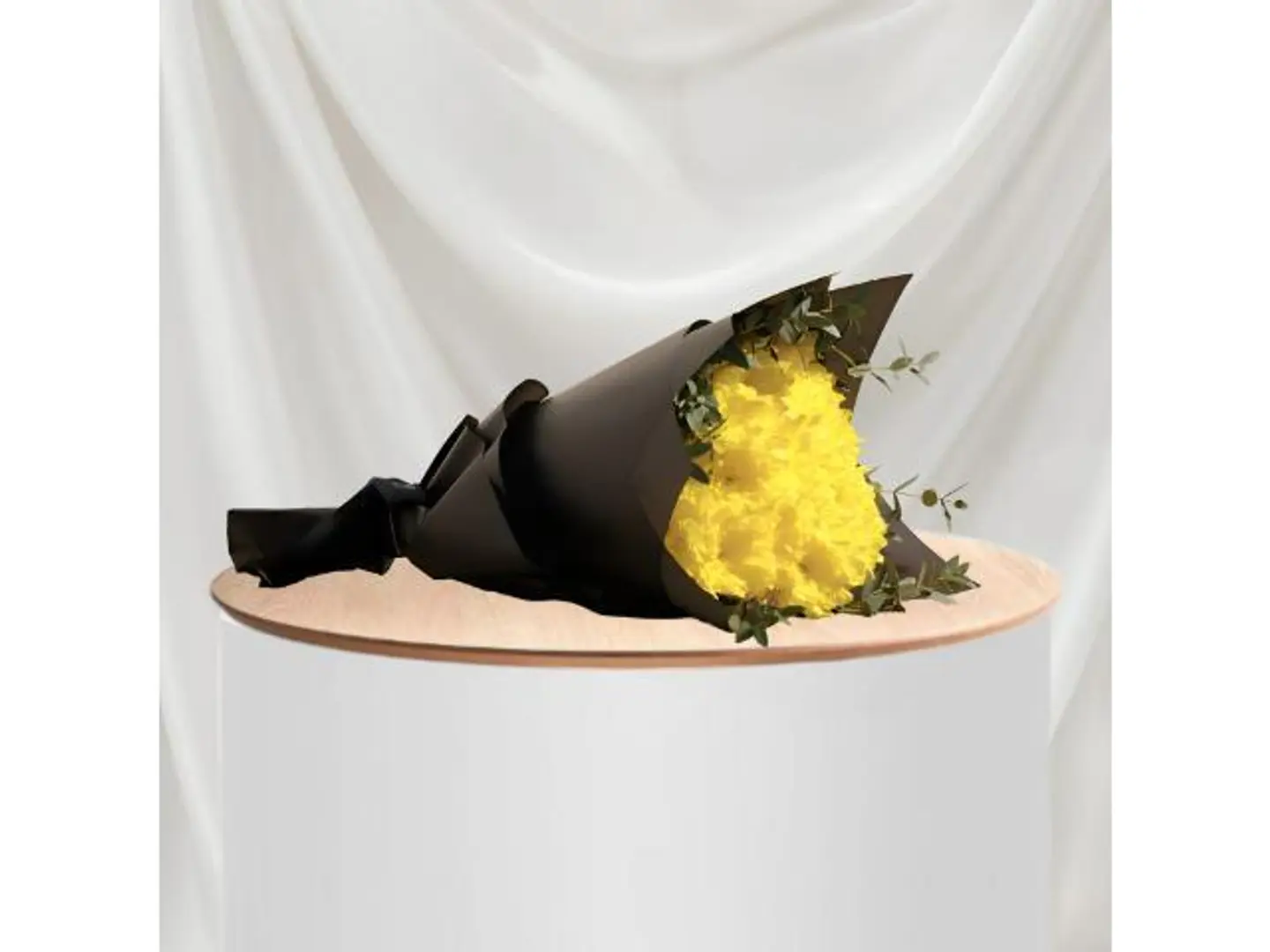 الجوري الاحمر مع الليليوم