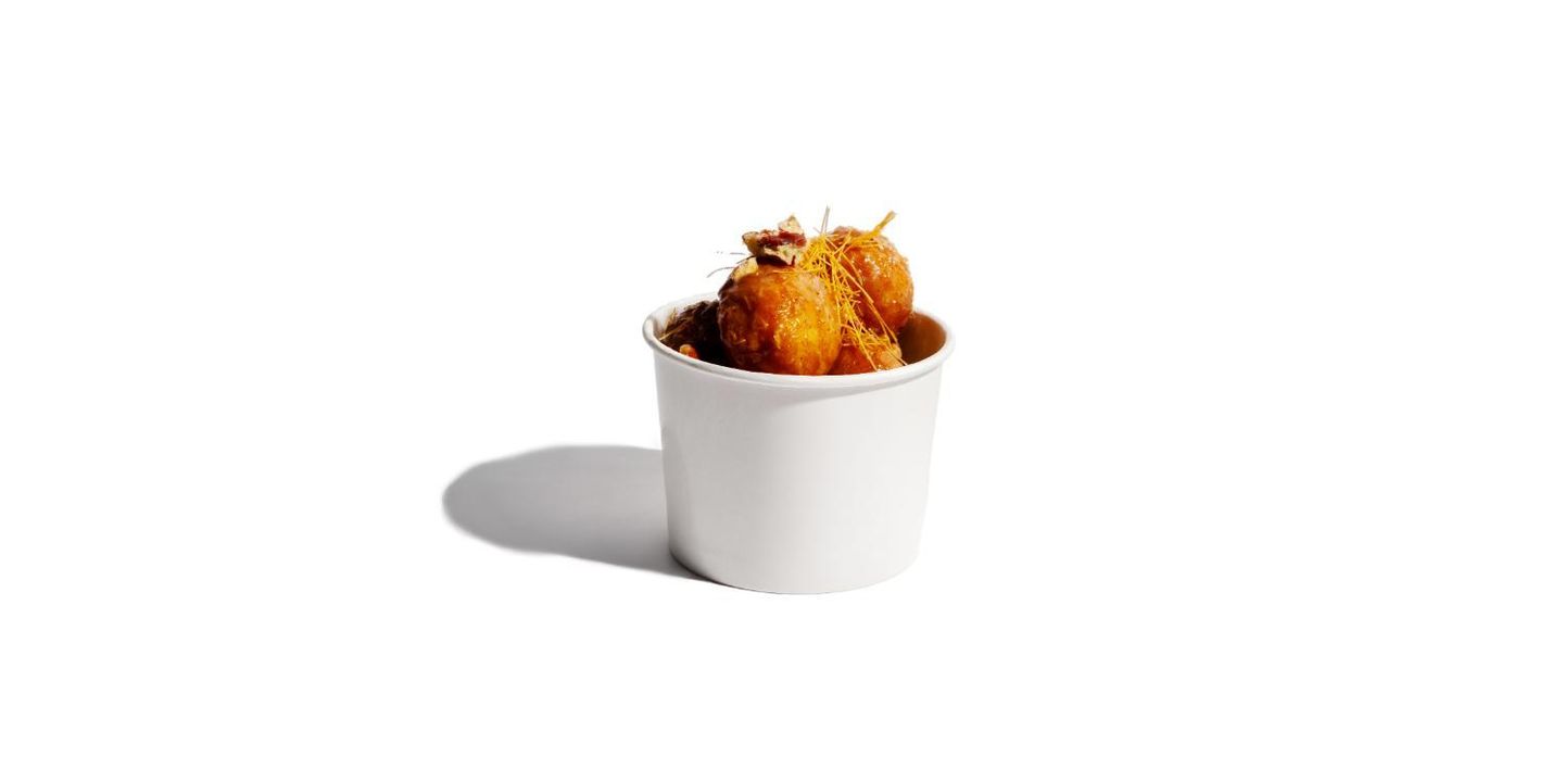 Cinnabon Bites