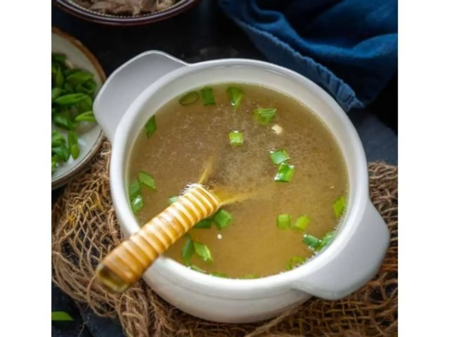 Clear Chicken Soup