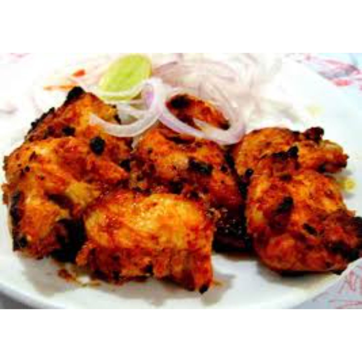 Fish Tikka