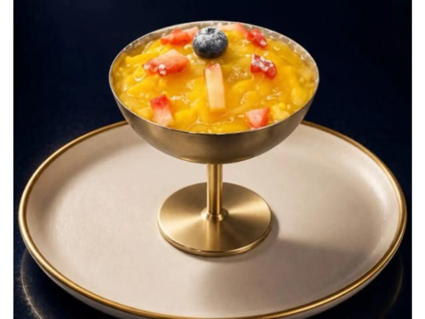 Mango Truffle