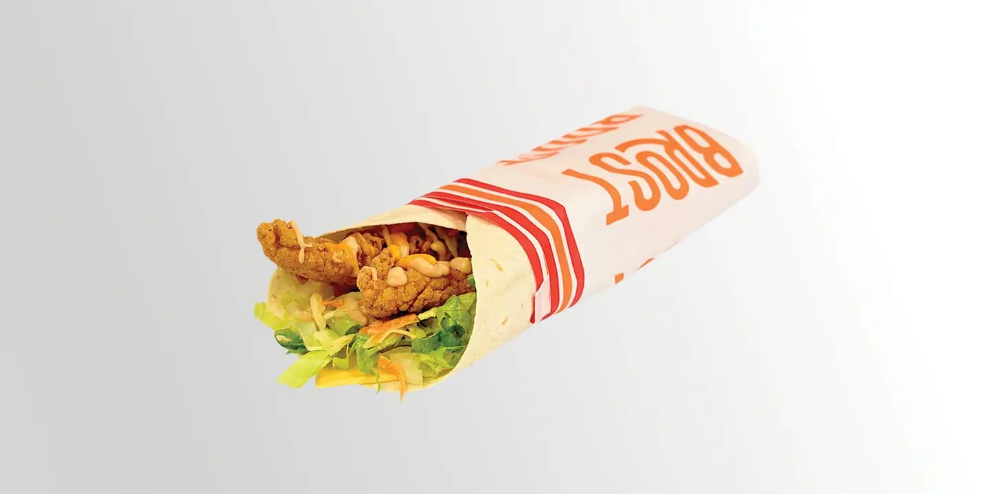 Strips Sandwich