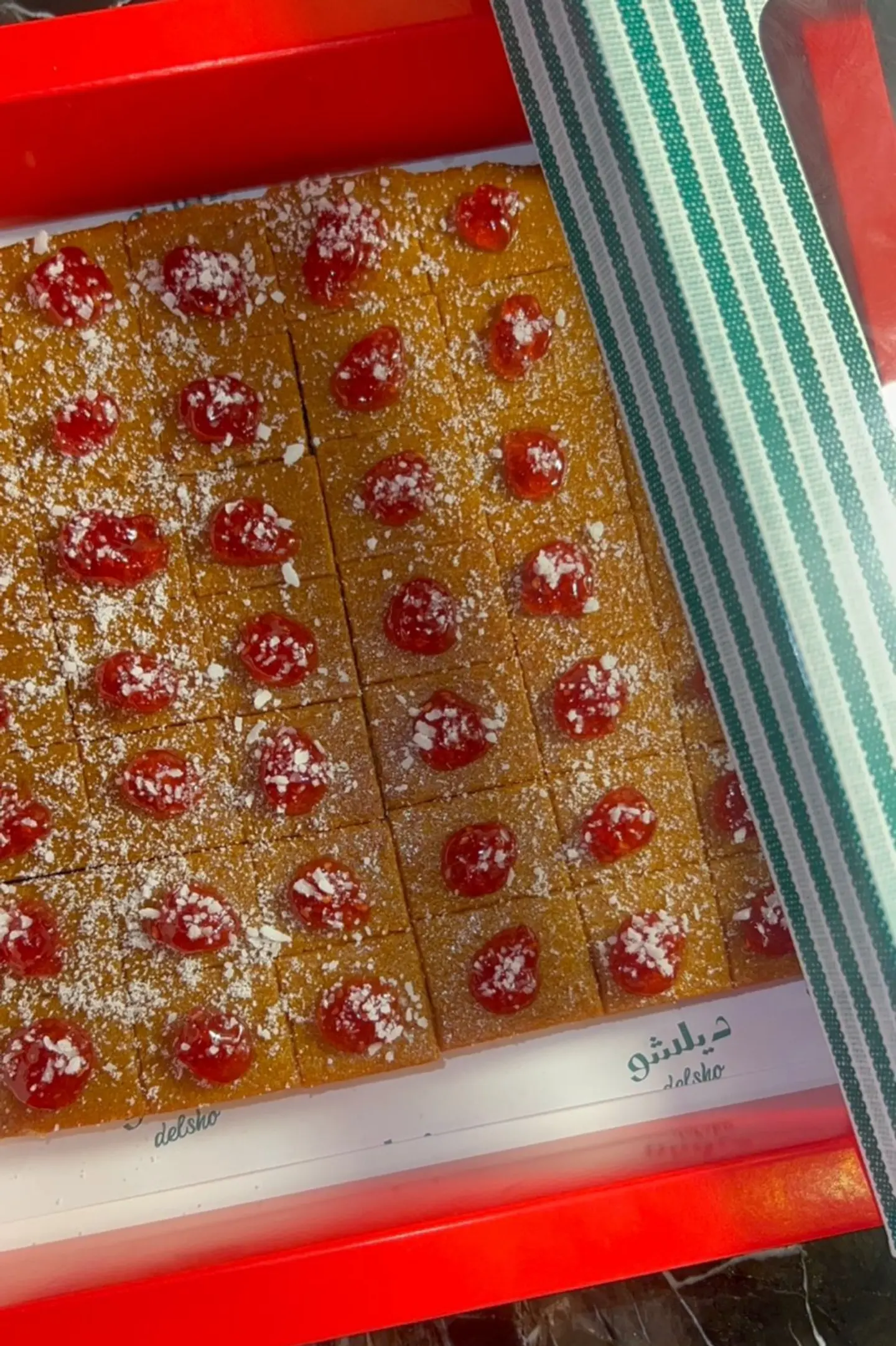 تشيز كيك توت