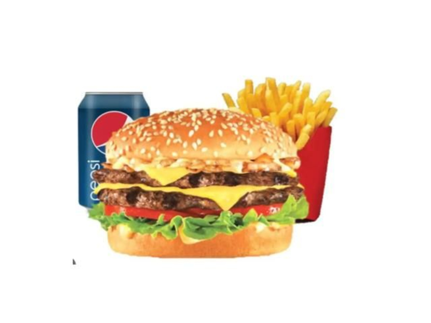 Double Beef Meal