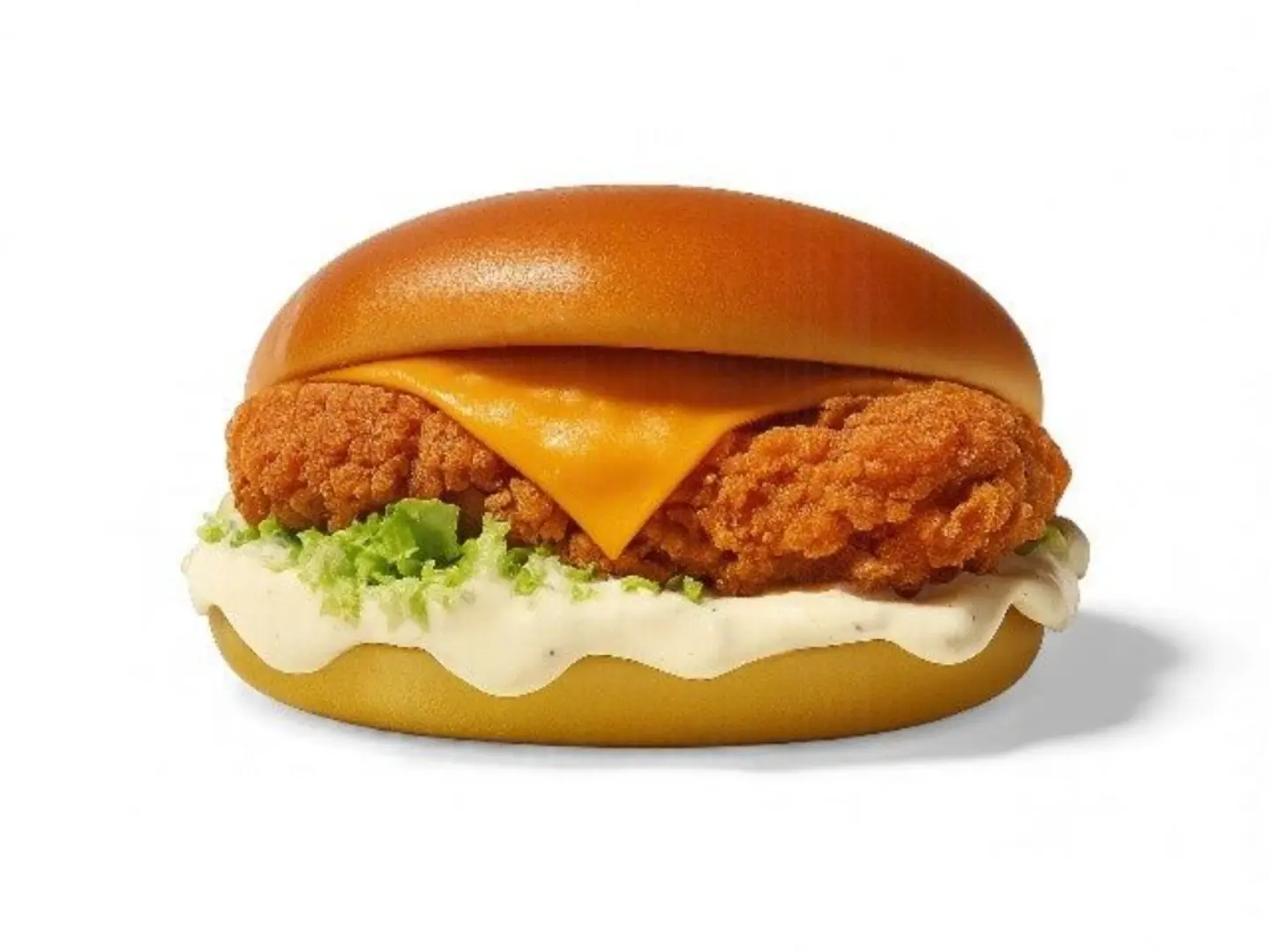 Classic Chicken Brioche