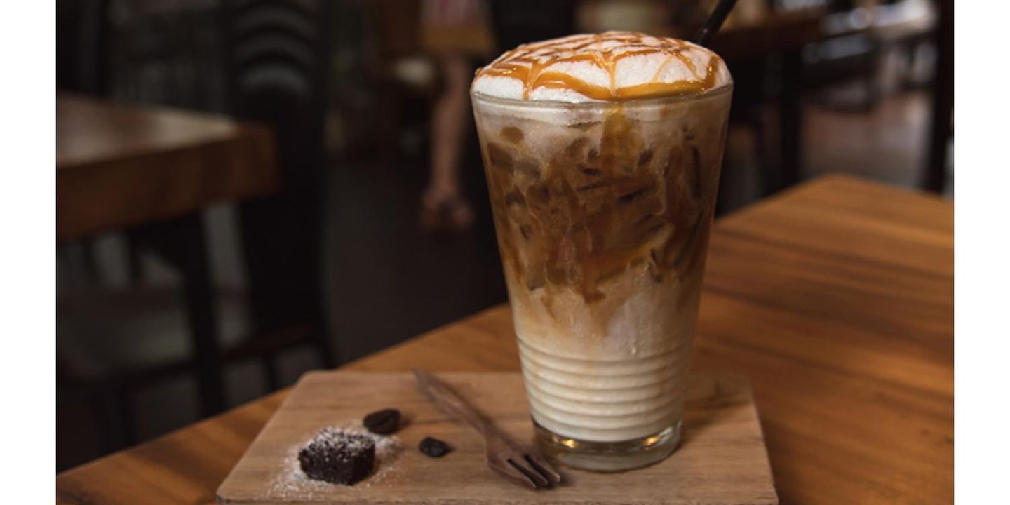 Ice Salt Caramel