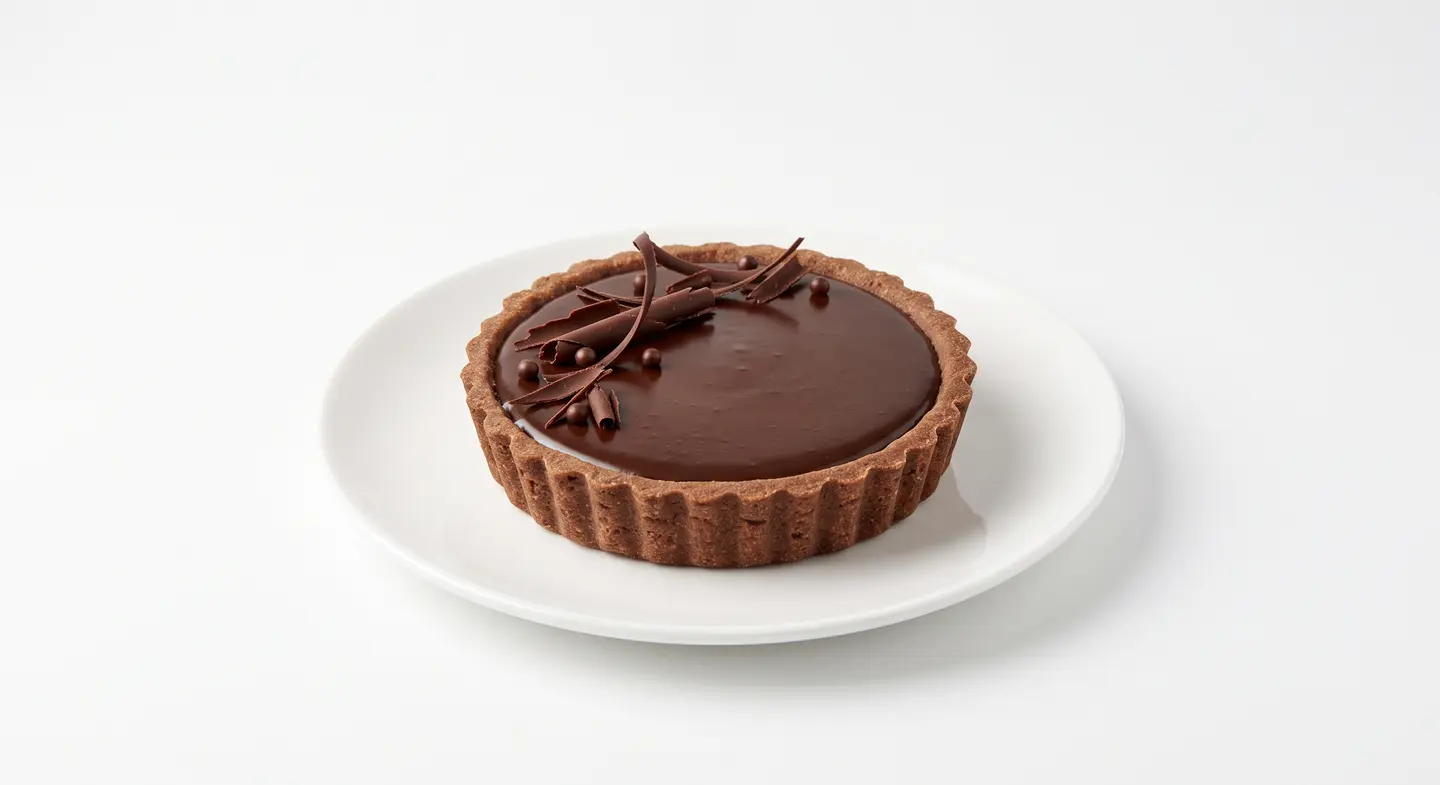Chocolate Tart