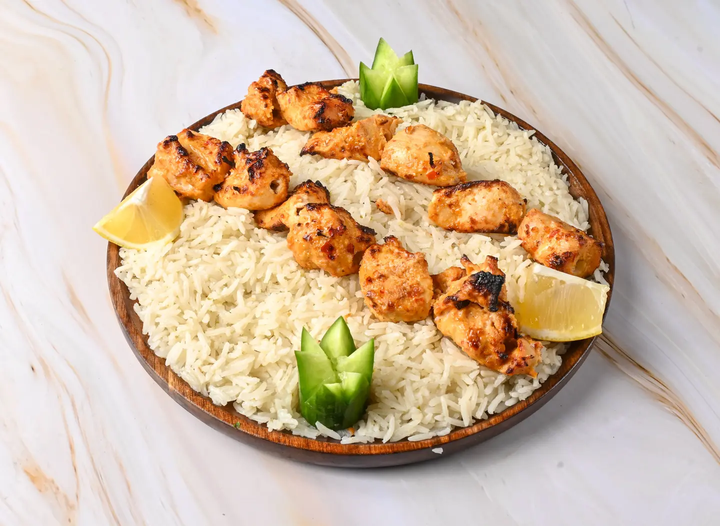 Kilo Chicken Awsal With Rice