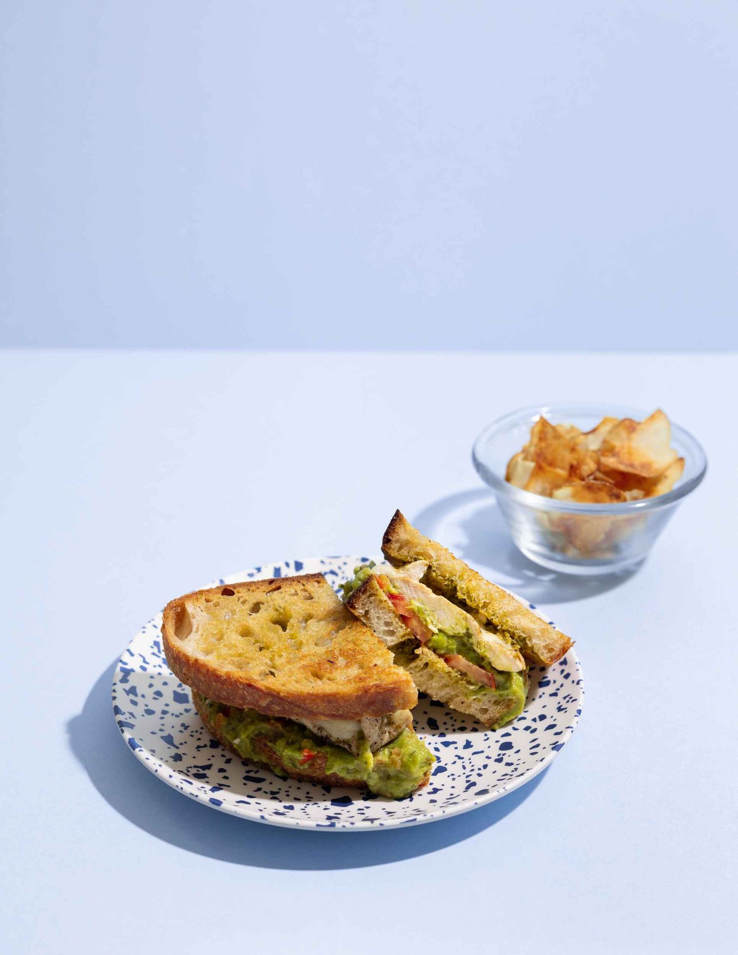 Chicken Pesto