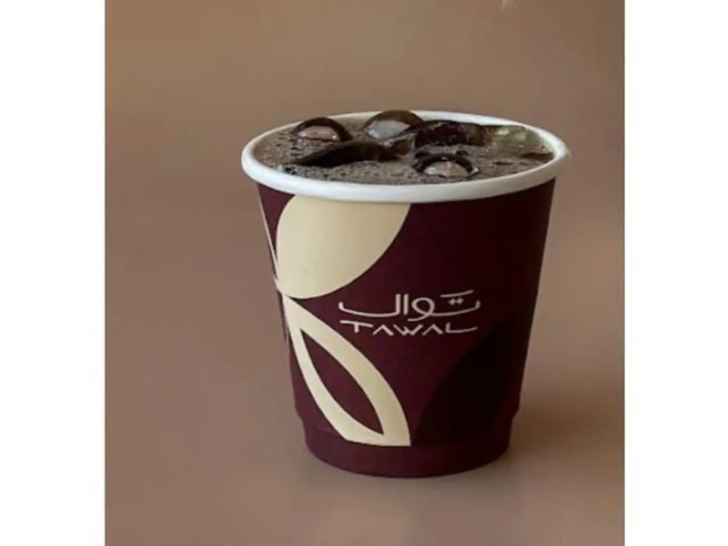 Iced Medium Coffee Of The Day