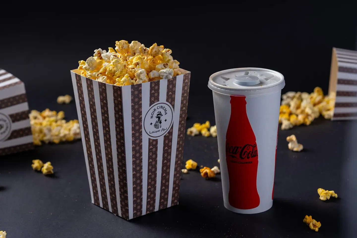 Xtra Large Combo (1 Xtra Large Popcorn Tub + 1 Large Coke)