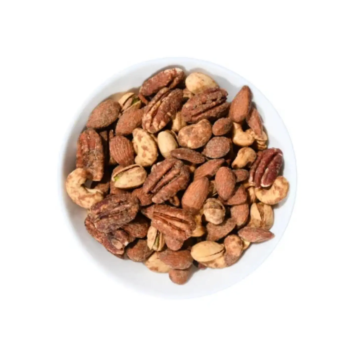 Mix Nuts Smoked 250g