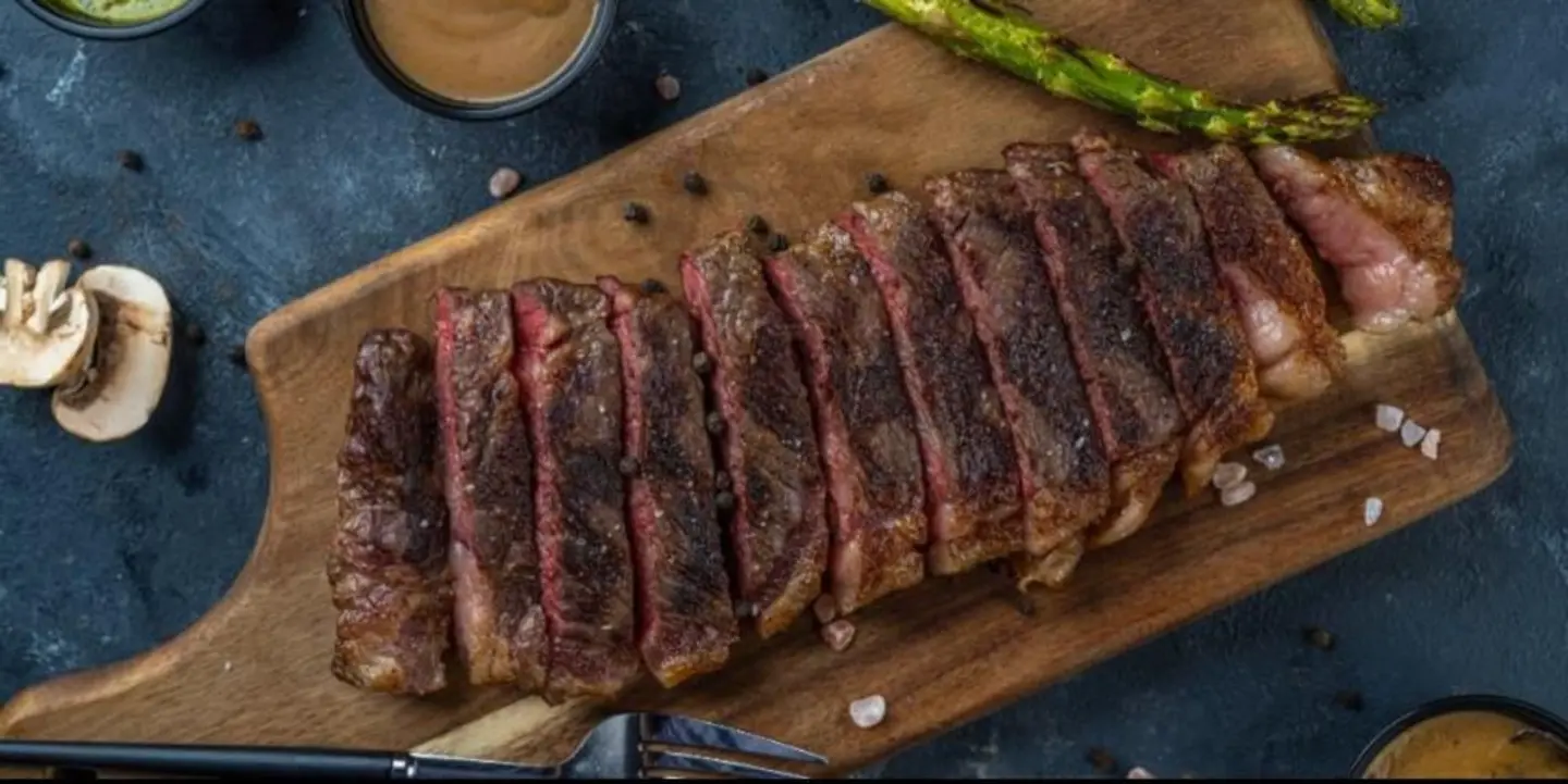 Striploin Wagyu 6. 7