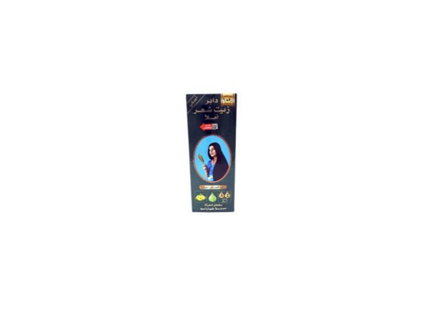 زيت دابر شعر املا 200 مل