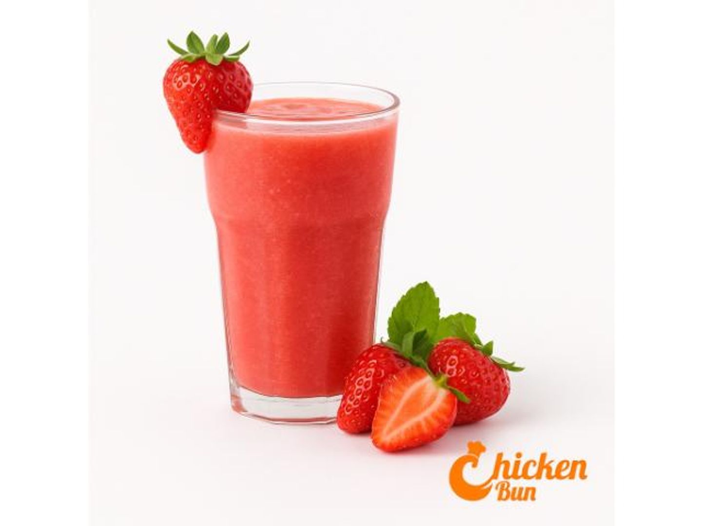 Strawberry Juice