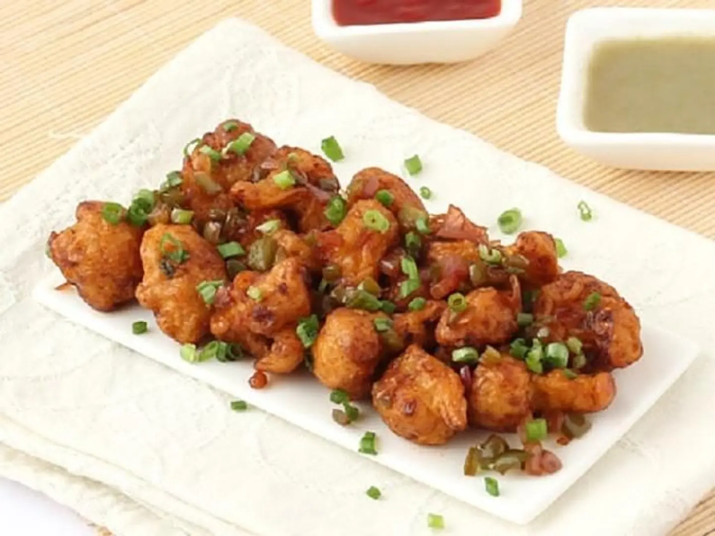 Gobi Manchurian Gravy