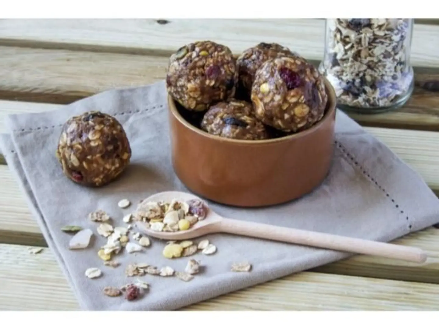 Energy Balls