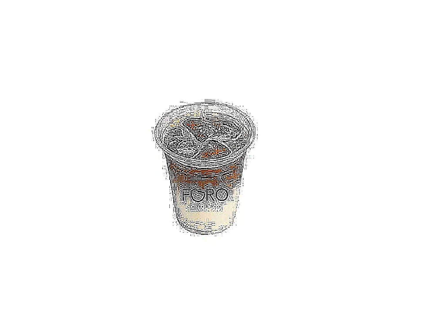 Iced Latte