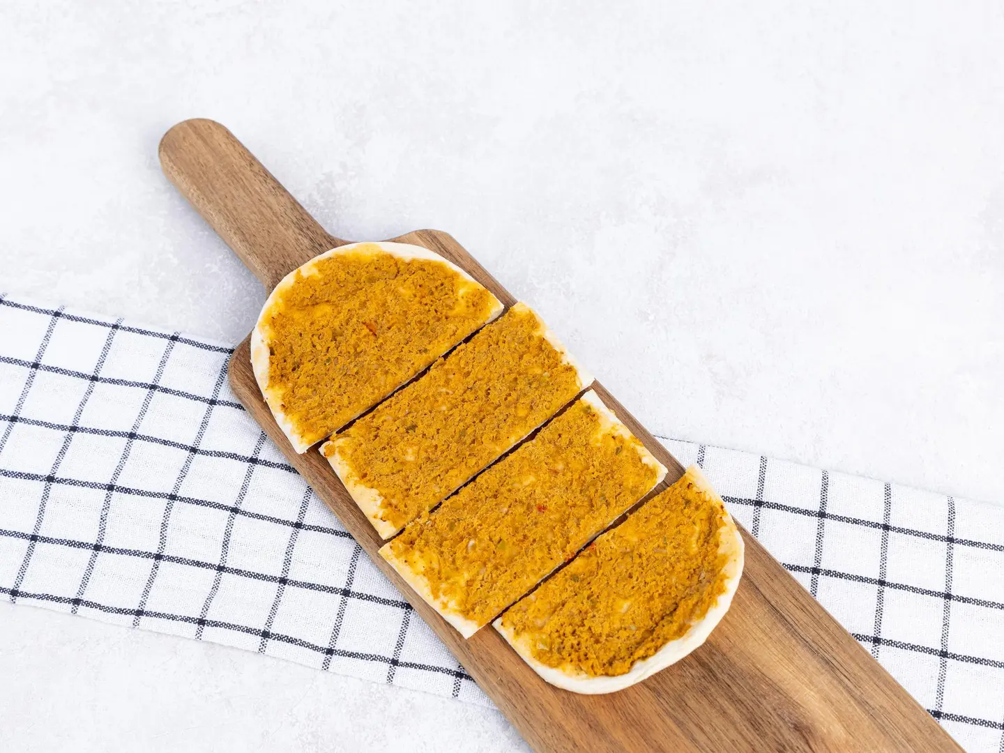 بيتزا نوتيلا