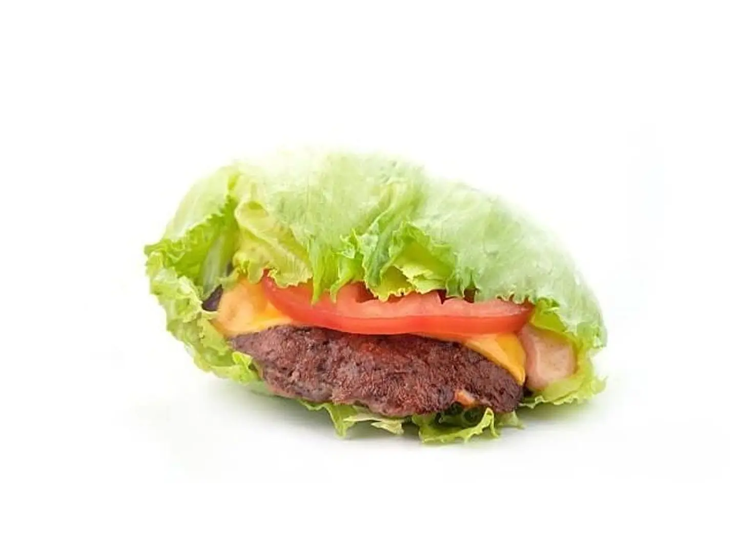 برجر دايت بالخس لحم