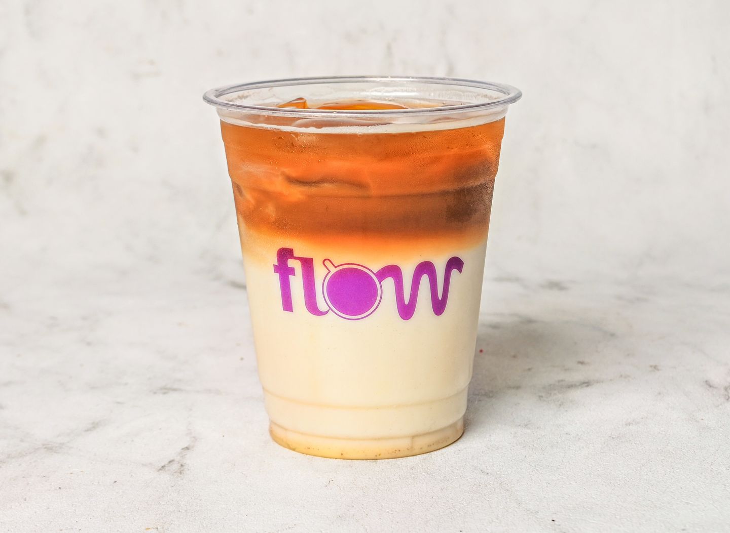 Iced Spanish Latte