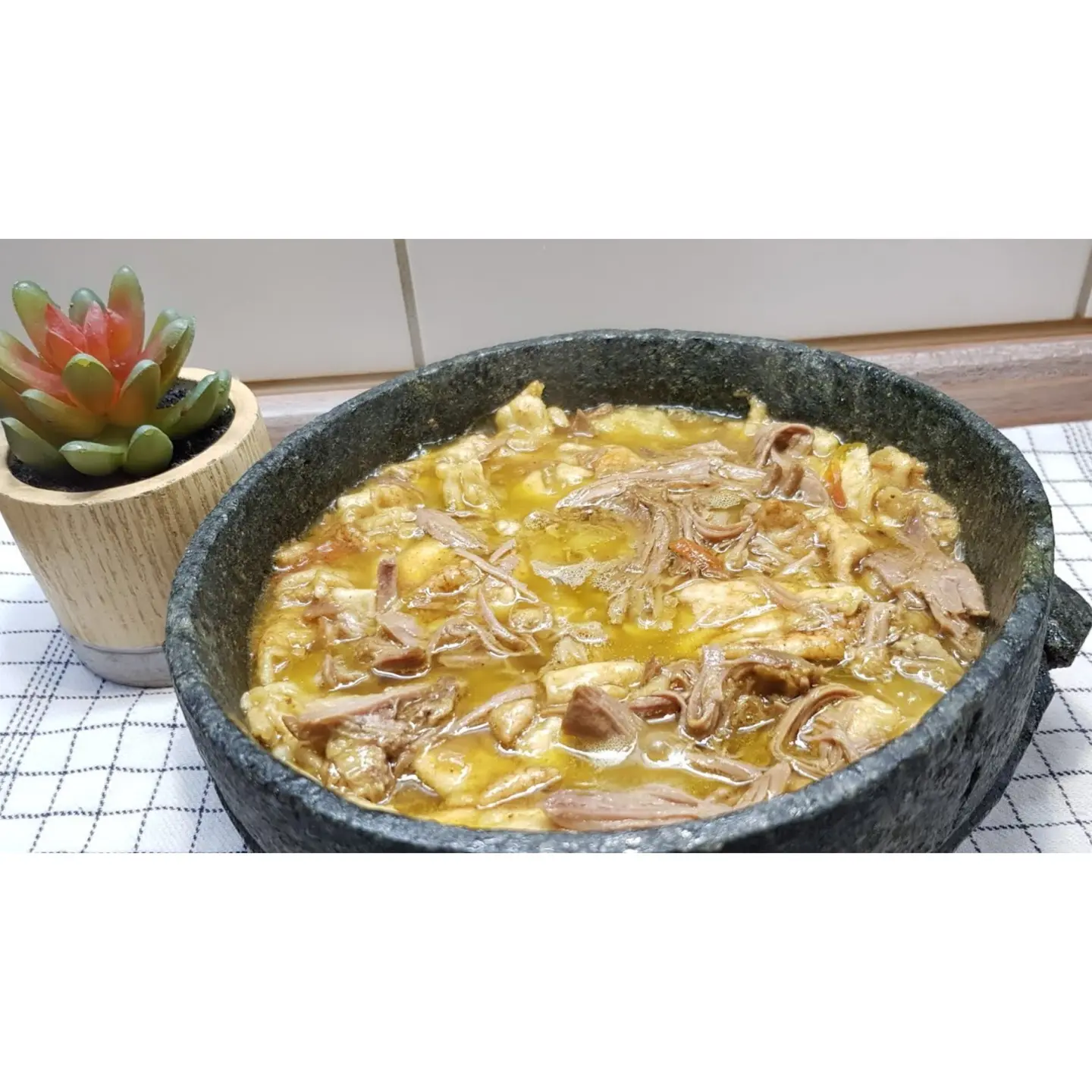 فتة مرق مع اللحم