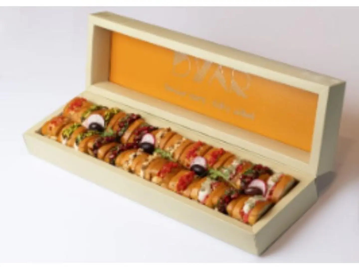Berioch Box 24 Pcs