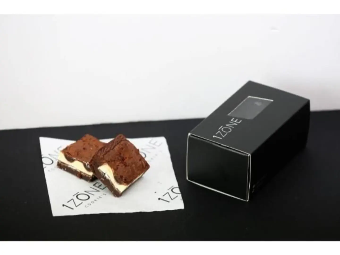 Kinder Brownies