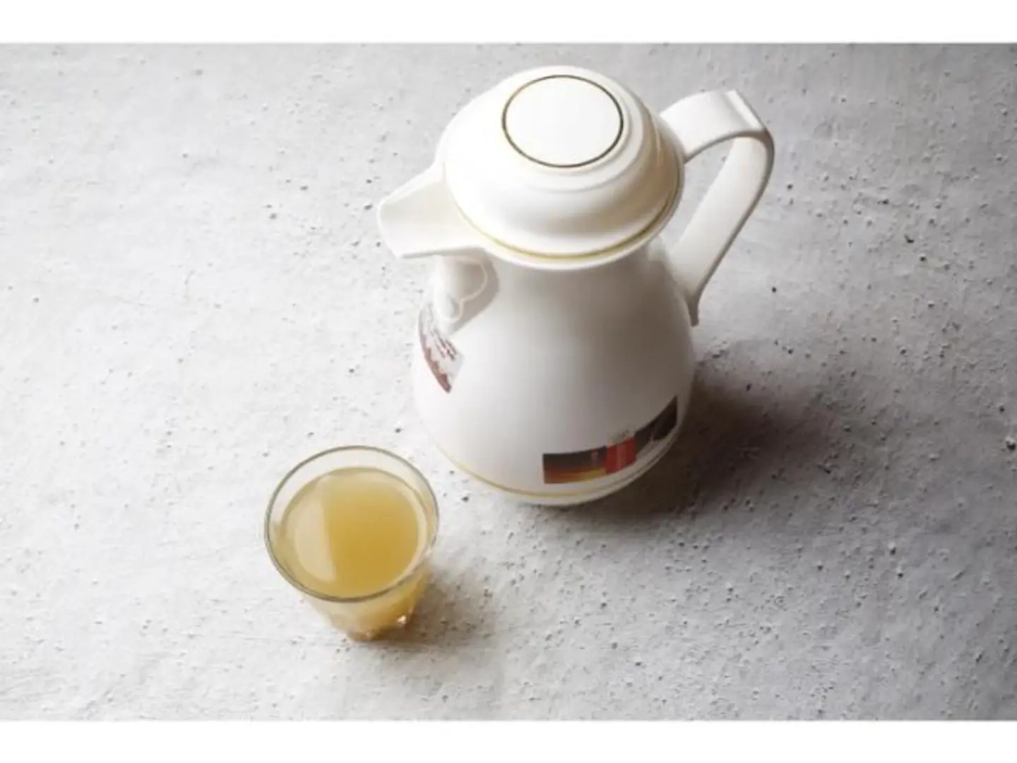 ترمس زنجبيل